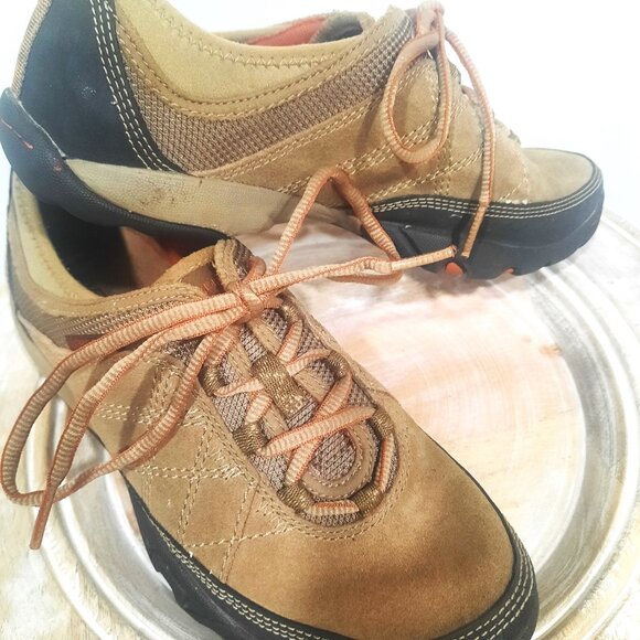 Merrell Kangaroo Mimosa Glee Women's Suede Hiking Shoe Size 7 MSRP $99 - Picture 8 of 8